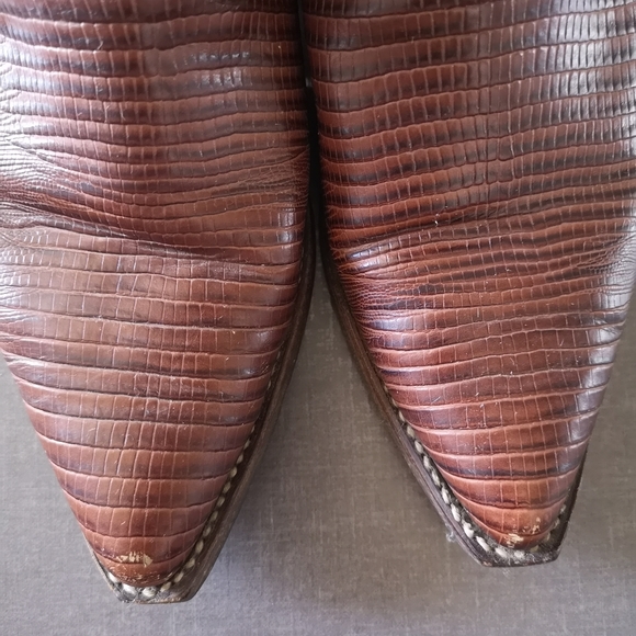 Sancho Cowboy Boots - Picture 3 of 8